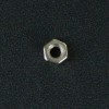 Machine Hex Nut, M3.8x0.5