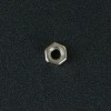 Machine Hex Nut, M3x0.5
