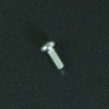 Machine Screw, Phillips pan head, M3x0.5, Length 7.8mm