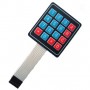 Matrix Key Pad (4 X 4)