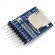 Micro SD Storage Board (SDIO/SPI)