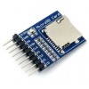 Micro SD Storage Board (SDIO/SPI)