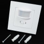 Automatic Switch (Motion & Light Detector)