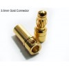 PolyMax 3.5mm Gold Connectors 10 PAIRS (20PC)