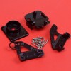 Pan-tilt servo bracket kit