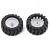 Pololu Wheel 42×19mm Pair