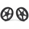 Pololu Wheel 60x8mm Pair - Black