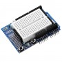 Prototype Shield With Breadboard for Arduino