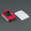 Raspberry Pi 3 case Red-White