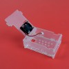 Raspberry Pi 4 Acrylic Case with Fan
