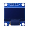OLED Display Blue & Yellow I2C 128x64 0.96 inch