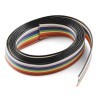 Ribbon Cable - 10 wire (3ft.)