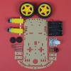 Robotic Chassis(2 Wheel)
