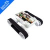 Rover 5 Tank Chassis (4 motors with 4 Encoders)