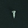 Sheet Metal Screw, Phillips pan head, M3, Length 6mm