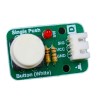 Single Push Button (White)