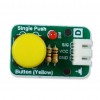 Single Push Button(Yellow)