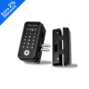 Smart Electric Glass Door Lock 