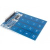 TTP229 16-way Capacitive Touch Switch