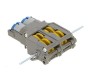Tamiya 70097 Twin-Motor Gearbox Set Kit (for Tank)