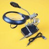 Third Hand Soldering Iron Stand Workstation
