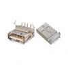 USB Connector Flat - Pair