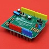 Wireless Programming & Communication Shield - Green