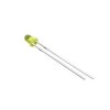 LED Yellow - 3mm