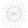 820K Ohm 1/4W Resistor - Pack of 20