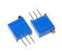 Variable Resistor Pot 10K (103) Flat Multi-turn