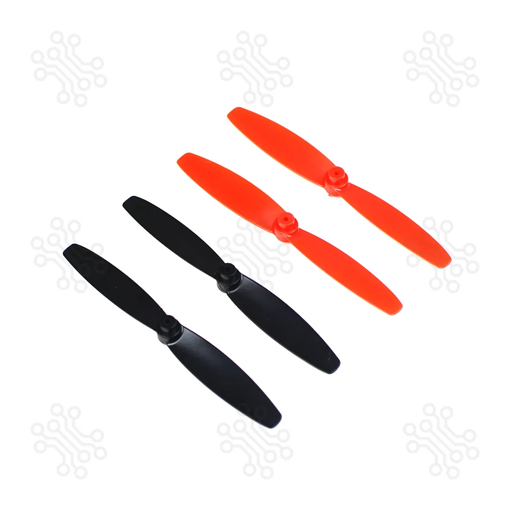1020 Coreless Motor Propeller 66mm 4PCS Set in Bangladesh