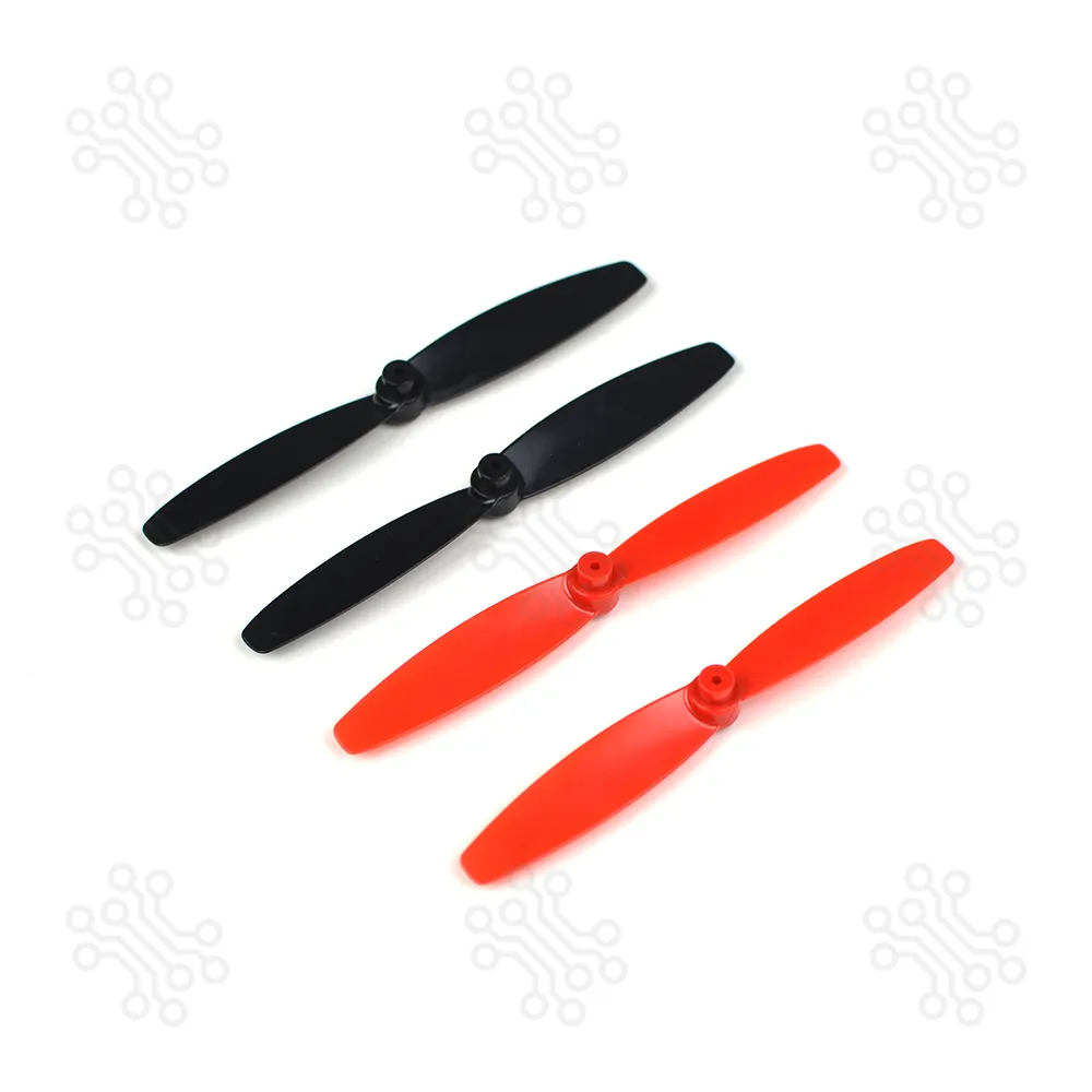1020 Coreless Motor Propeller 66mm 4PCS Set in Bangladesh