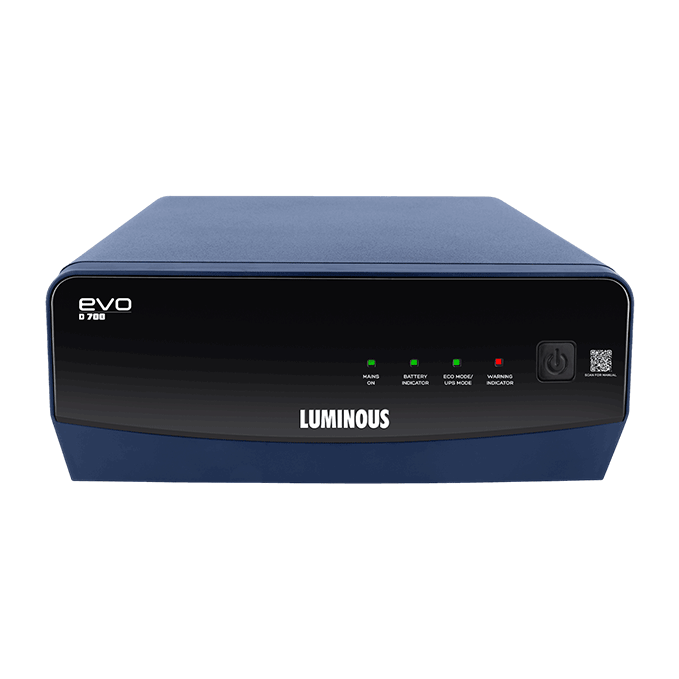 Luminous EVO D 700 12V IPS UPS Inverter in Bangladesh