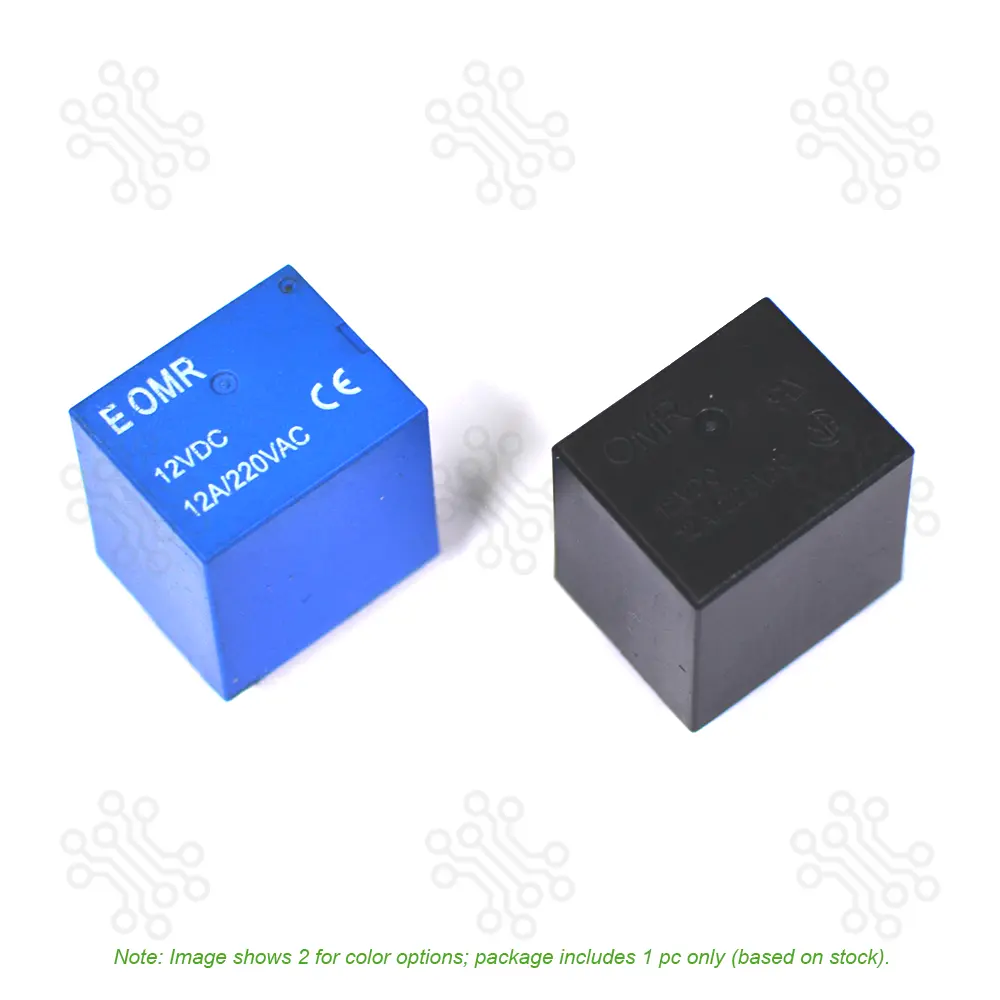 12V Relay OMR in Bangladesh