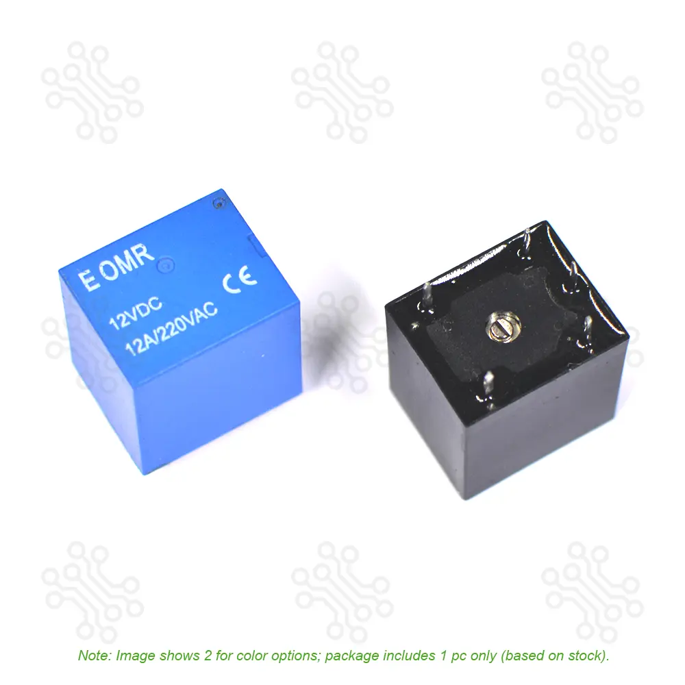 12V Relay OMR in Bangladesh