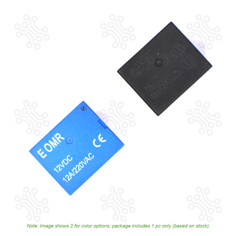 12V Relay OMR in Bangladesh