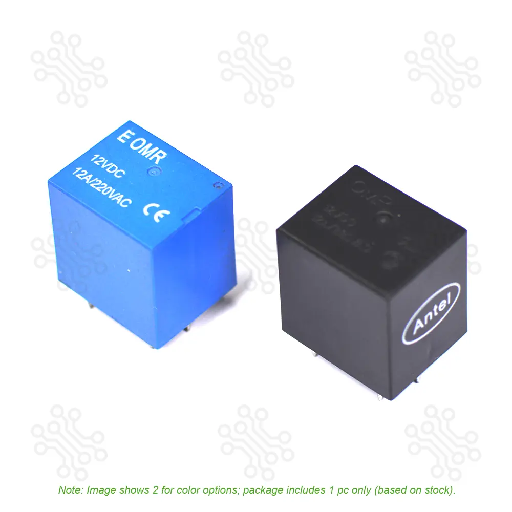 12V Relay OMR