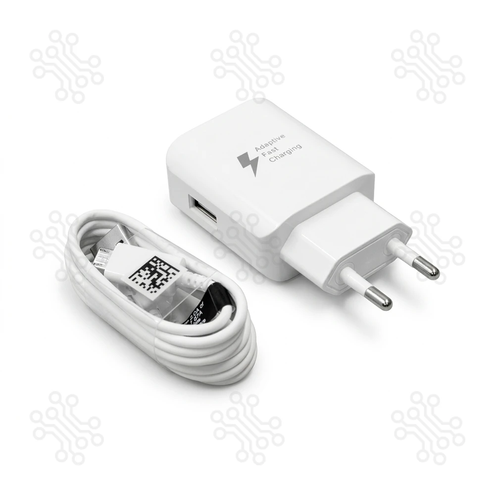 15W Micro USB Power Adapter Quick Charge Compatible in Bangladesh