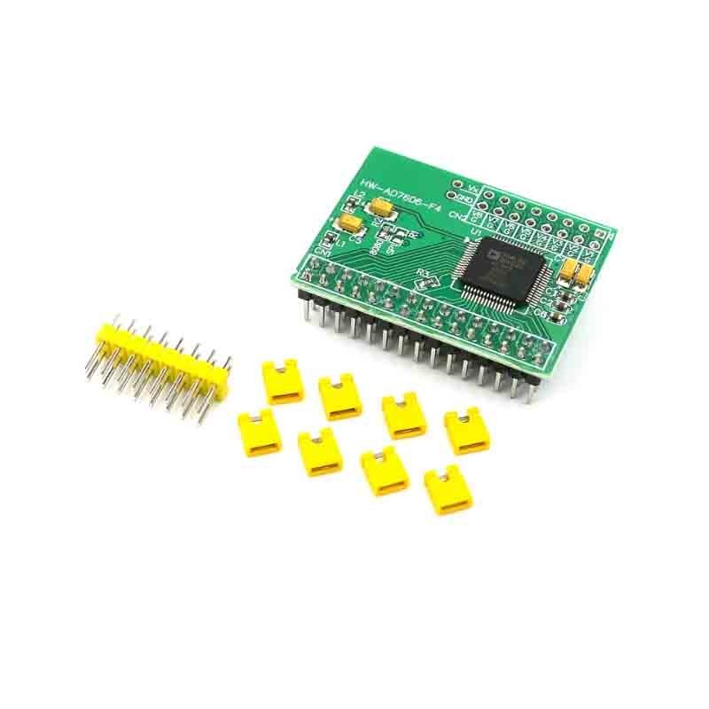 16Bits ADC 8CH Synchronization AD7606 DATA Acquisition Module 200Ksp in Bangladesh