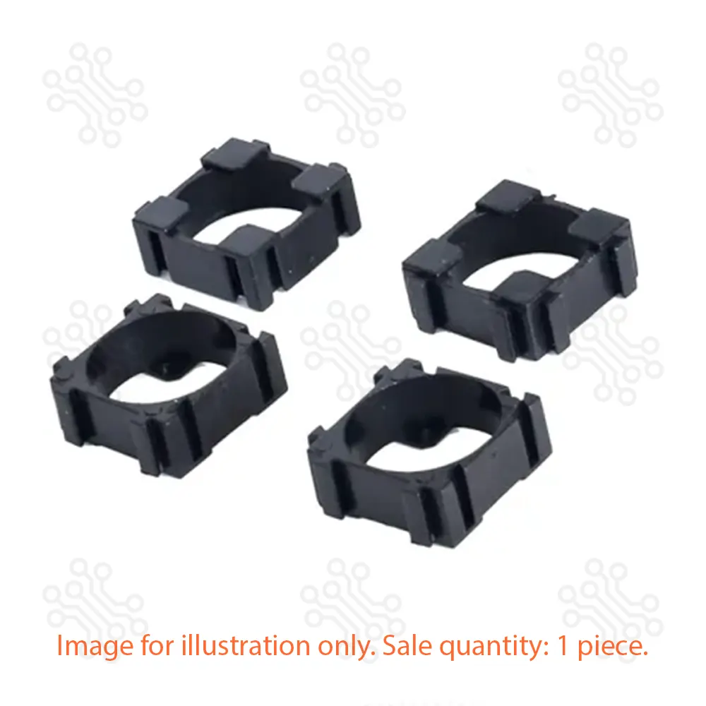 18650 Battery Case Holder Spacer Bracket Single in Bangladesh