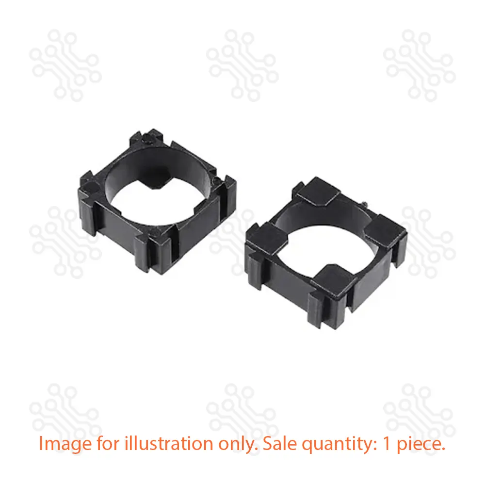 18650 Battery Case Holder Spacer Bracket Single in Bangladesh