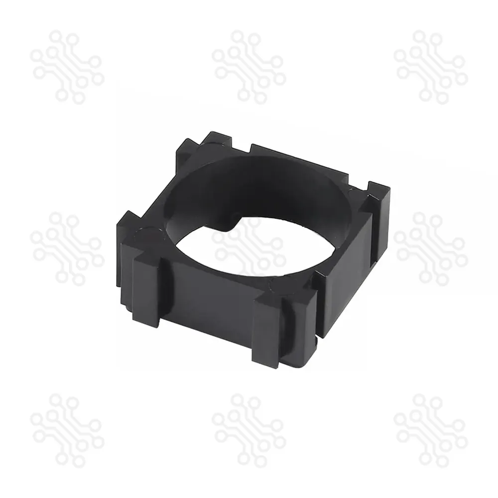 18650 Battery Case Holder Spacer Bracket Single in Bangladesh