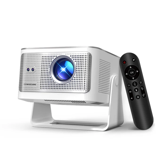 Magcubic HY350MAX 600 ANSI Portable Wifi Android 8k Projector in Bangladesh