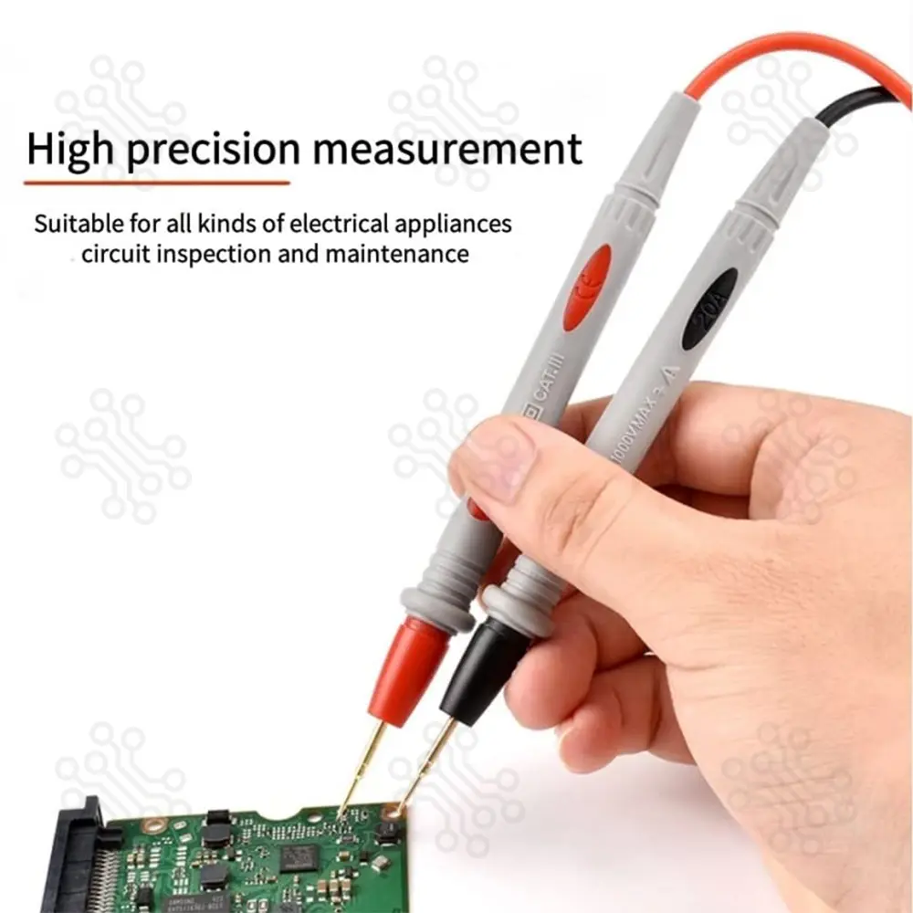 20A Meter Probe CAT III 1000V in Bangladesh