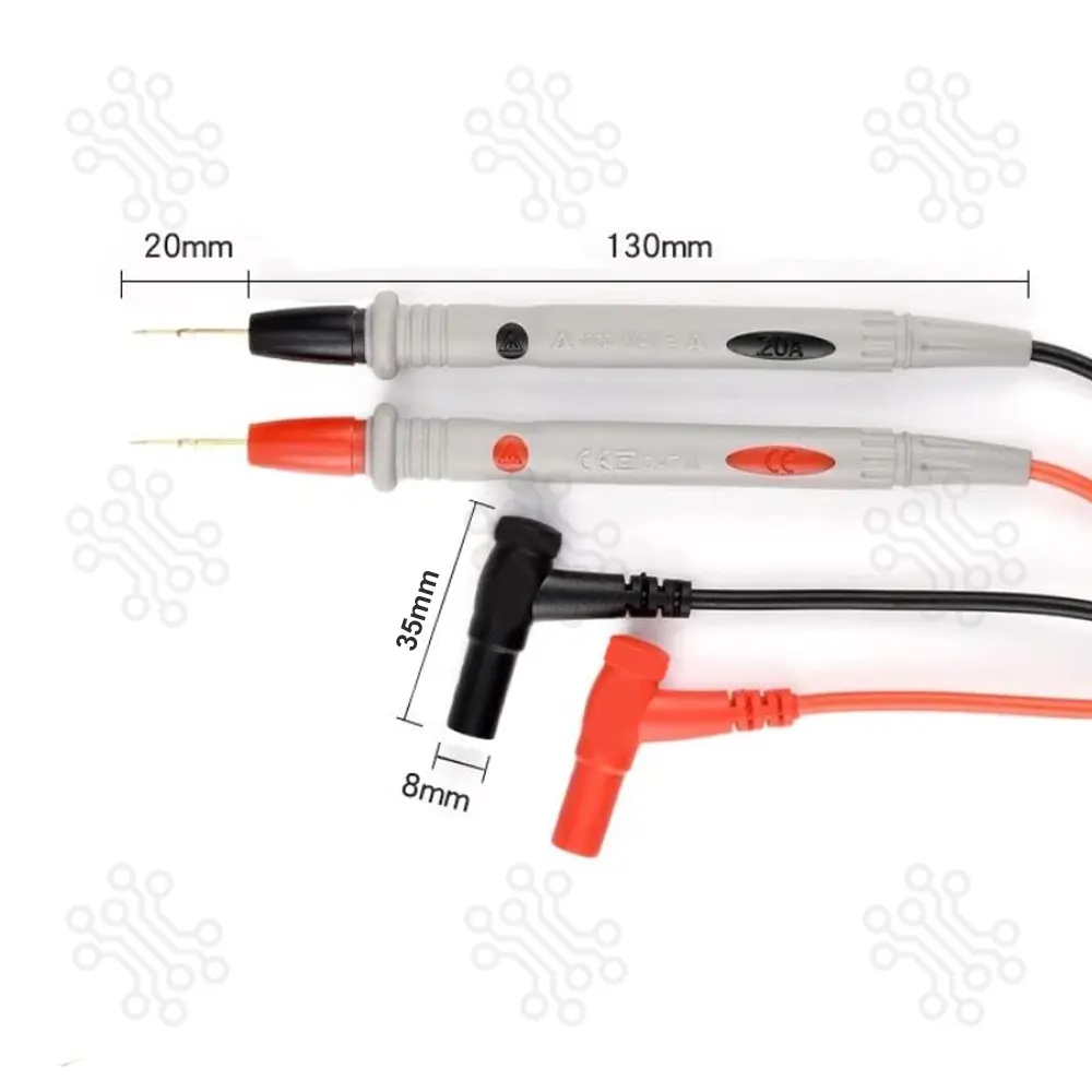 20A Meter Probe CAT III 1000V in Bangladesh