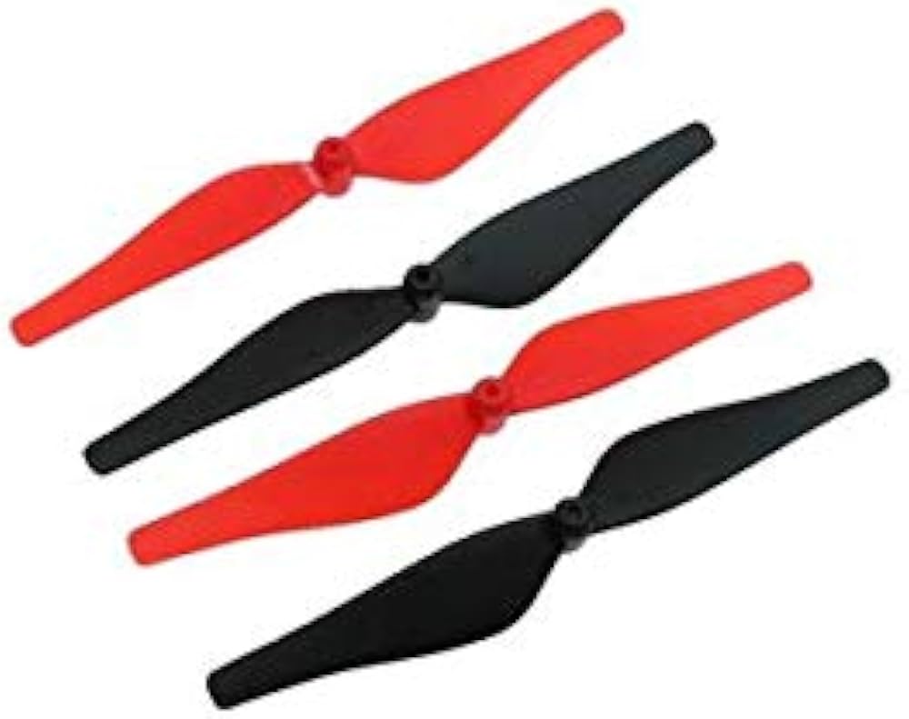 1020 Coreless Motor Propeller 66mm 4PCS Set in Bangladesh