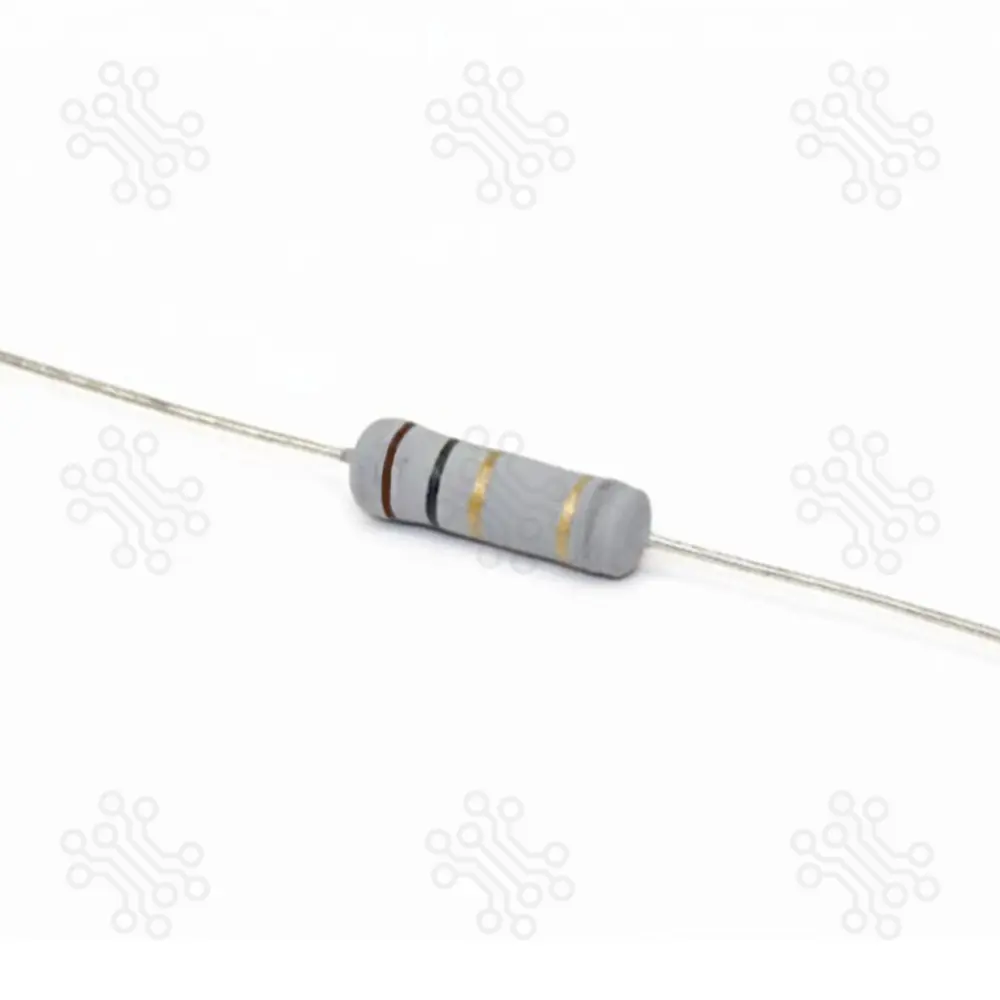 33 Ohm 2W Resistor in Bangladesh