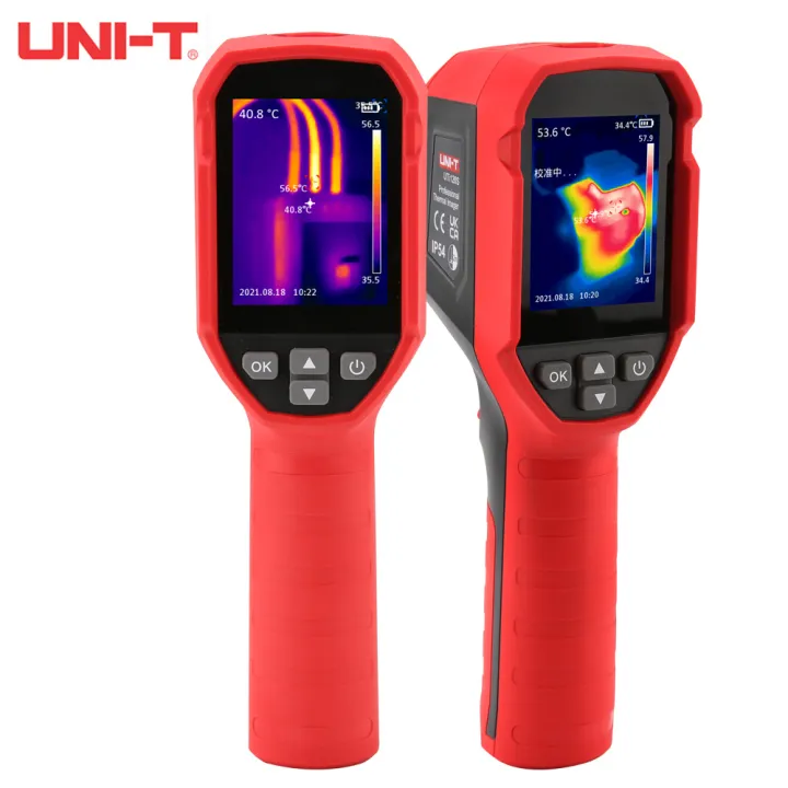 UNI T UTi120S Infrared Thermal Imaging Camera in Bangladesh