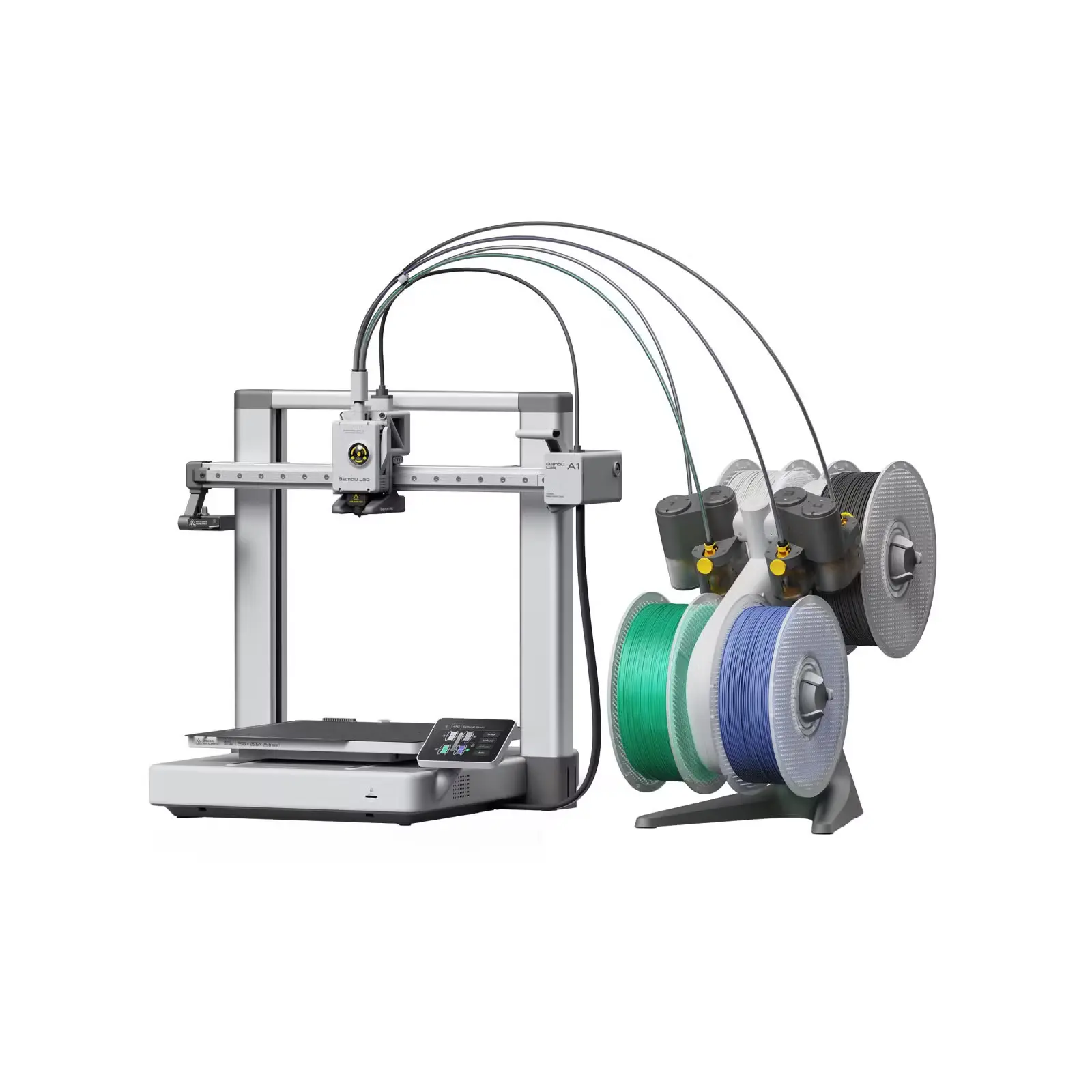 3D Printer Bambu Lab A1 Combo Global Version