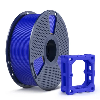 3D Printer Filamnet Sunlu PLA+ Blue 1.75mm 1kg in Bangladesh